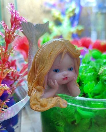 аквариумная рыбка: Большой ассортимент аквариумных декораций. Аквариум- прекрасный — 2