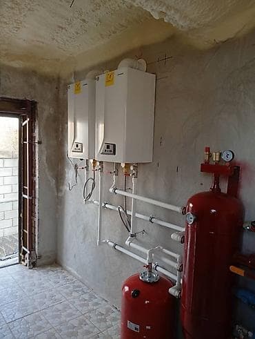 замена газовых фильтров: Теплый пол Монтаж Больше 6 лет опыта — 6