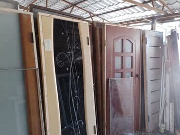 дом на разбор: Куплю б/у окна двери. Межкомнатные двери 105 - 106 серии. Бронь — 6