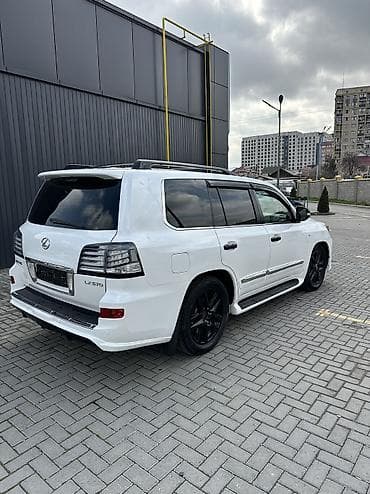 сколько стоит лексус 570 в сомах: Lexus LX: 2011 г., 5.7 л, Газ — 4