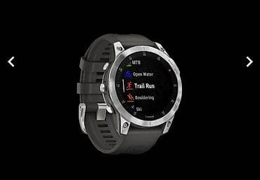zero ultra: Garmin Epix Gen 2 (оригинал)
Состояние нового, ни одной царапины — 2