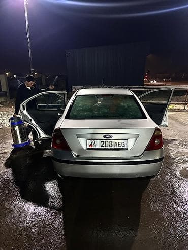 subaru forester: Ford Mondeo: 2003 г., 2 л, Автомат, Бензин, Седан — 7