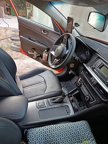 Kia K5: 2019 г., 2 л, Газ, Седан — 7