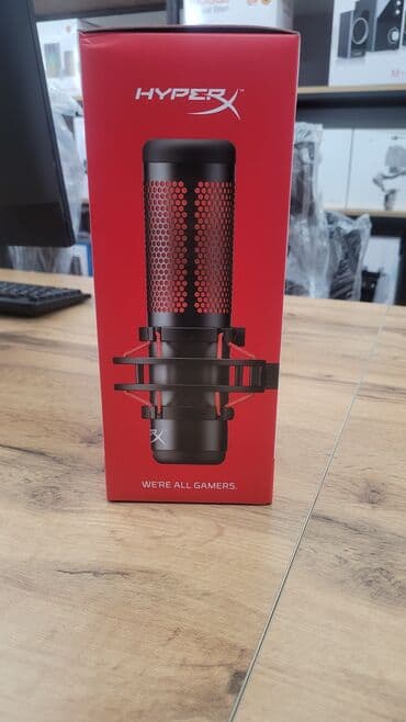 петличка dji: 🎙 HyperX QuadCast — Микрофон, который слышит тебя идеально! 🔴 — 2