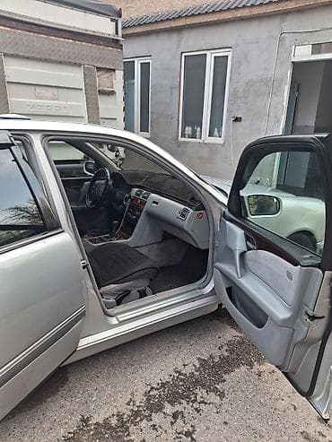 радиаторы на мерс 210: Mercedes-Benz E-Class: 1998 г., 2.6 л, Ручные, Бензин, Седан — 6