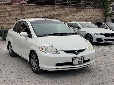 запчасти на хонда фит матор: Honda Fit Aria: 2004 г., 1.5 л, Вариатор, Бензин, Седан — 5