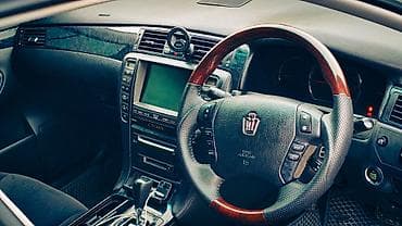 тайота краун гибрид: Toyota Crown: 2005 г., 3.5 л, Автомат, Бензин, Седан — 3