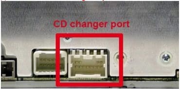 Скупка катализаторов: Yatour YT-M06 Nissan X-Trail Цифровой MP3 адаптер для автомагнитолы — 3