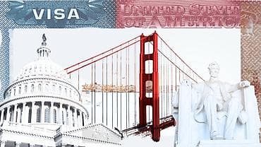 грин карта: Виза в США (B1/B2) — профессиональное сопровождение Работаем с визами — 2