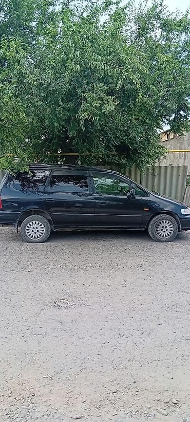sg 9: Honda Odyssey: 1996 г., 2.2 л, Автомат, Газ — 1