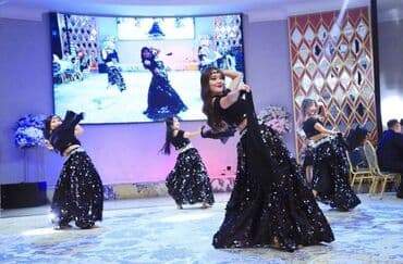 доброй работа: Танцор — 1