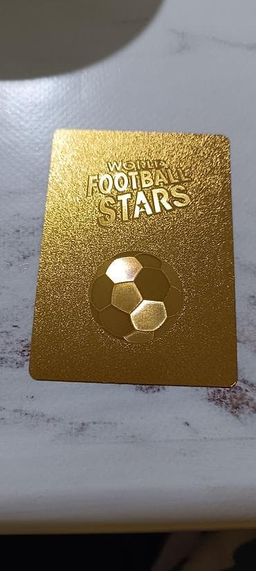 helldivers 2: Коллекционная футбольная карта “World Football Stars” — серия TITAN - — 2
