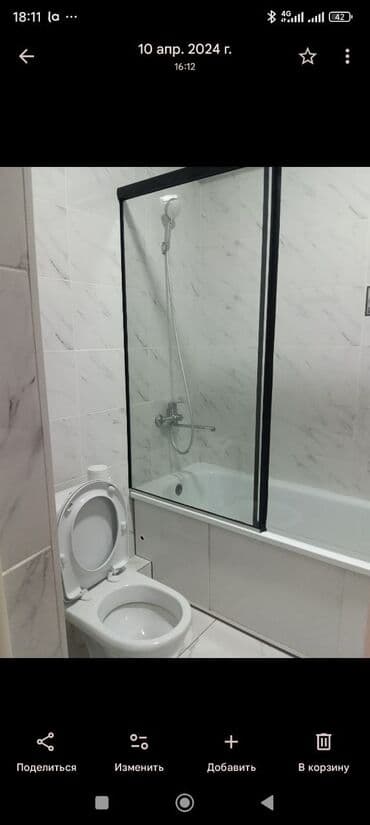 купить комнату в отеле: 3 комнаты, 108 м², Элитка, 5 этаж, Евроремонт — 8