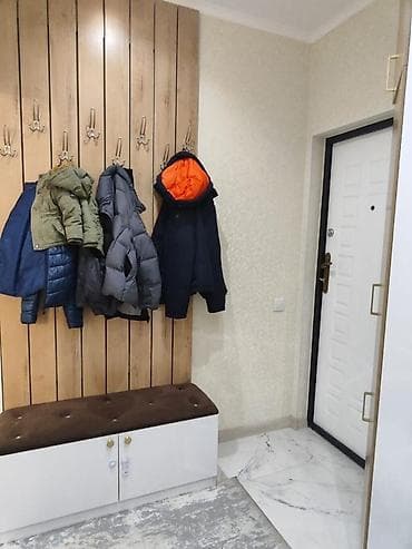 Квартиры: 2 комнаты, 42 м², Элитка, 2 этаж, Евроремонт — 6