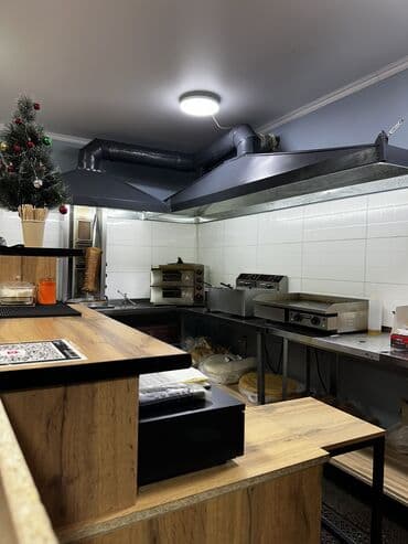 вагон бу: Продажа бизнеса Фастфуд : Бургеры, Вместе с: Недвижимость — 7