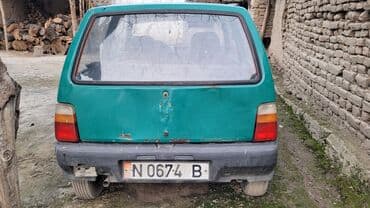 я ищу авто по дешевле ваз лада или нива 4х4: ВАЗ (ЛАДА) 1111 Oka: 2004 г., 1.1 л, Механика, Бензин, Хетчбек — 4