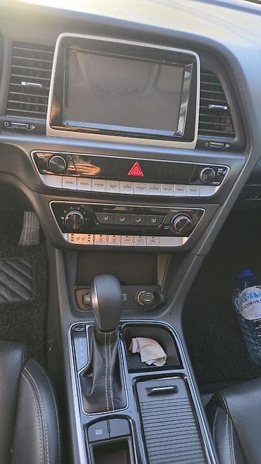 hundai: Hyundai Sonata: 2022 г., 2 л, Автомат, Газ, Седан — 6