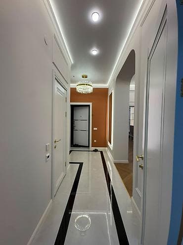 pro group: Студия, 73 м², Южная Магистраль Элитка, 14 этаж, Дизайнерский ремонт — 8