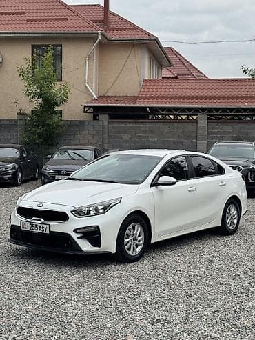 Kia K3: 2018 г., 1.6 л, Автомат, Бензин