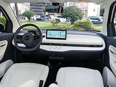 Продажа авто: Microcar : 2026 г., Электромобиль, Хэтчбэк — 3