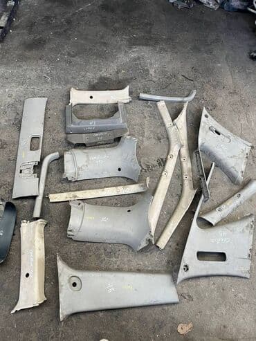 дома сэндвич панели цена: Toyota Sequoia пластик салона, Тойота Секвоя Салонный салонный пластик — 3