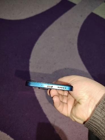 redmi 9 note: Redmi, Redmi 14C, Б/у, 128 ГБ, цвет - Синий, В рассрочку, 2 SIM — 4
