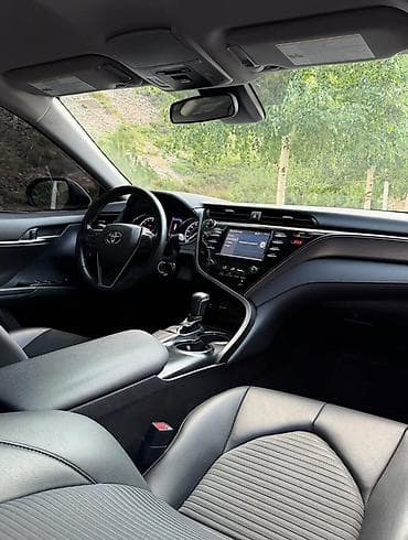 тае: Toyota Camry: 2020 г., 2.5 л, Автомат, Бензин, Седан — 8