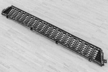 домашний мангал купить: Решетка радиатора Kia 2015 г., Новый, Аналог — 1