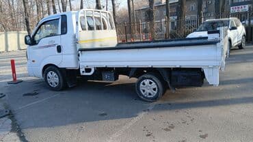 дом на колесах цена бу: Легкий грузовик, Kia, Стандарт — 1