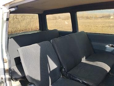 хово т х: Volkswagen Transporter: 1995 г., 1.9 л, Механика, Дизель, Минивэн — 1