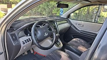 lexus lx 700: Toyota Highlander: 2001 г., 3 л, Автомат, Бензин, Кроссовер — 4