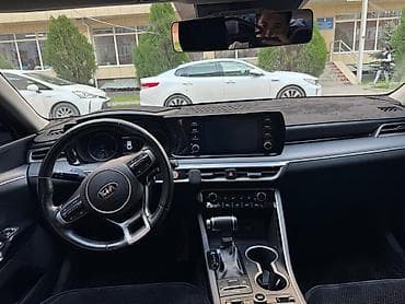 key maker: Kia K5: 2020 г., 2 л, Автомат, Газ, Седан — 6