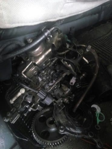 Продаю аппаратура на Паджеро 2 об 2.5и 2.8