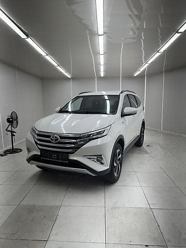 toyota rush: Toyota Rush: 2021 г., 1.5 л, Автомат, Бензин, Кроссовер — 2