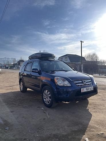 bmw m60: Honda CR-V: 2004 г., 2 л, Автомат, Бензин, Кроссовер — 4