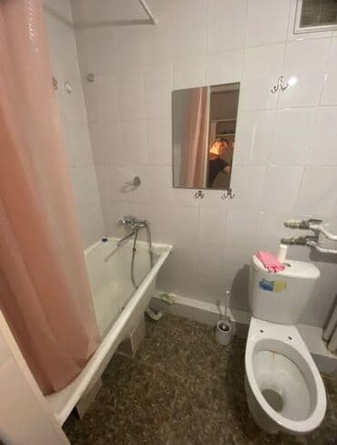 квартиры в аренду кант: 1 комната, Агентство недвижимости, Без подселения — 5