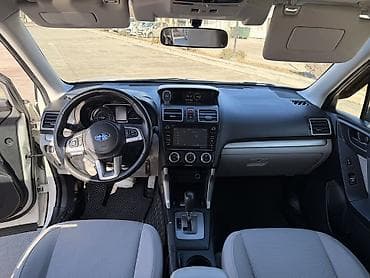 geely l7: Subaru Forester: 2017 г., 2.5 л, Автомат, Бензин, Кроссовер — 6