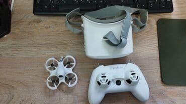 fpv камера: FPV‑набор BETAFPV Cetus, состояние 10/10, подходит для начинающих fpv — 1