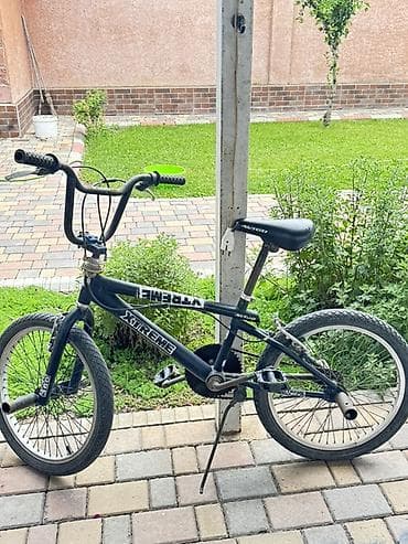 цепь на бмх: BMX велосипед — 1