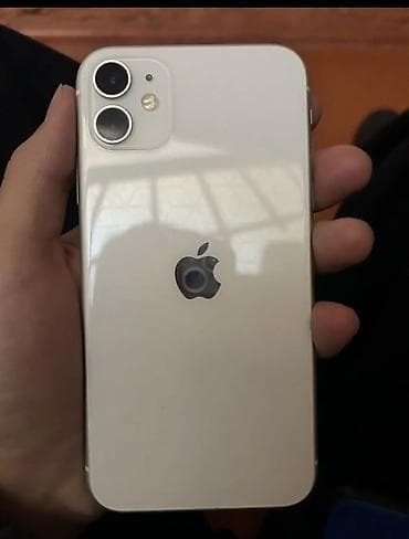 redmi note 12 pro 5g: IPhone 11, 64 ГБ, Белый, 86 % — 8