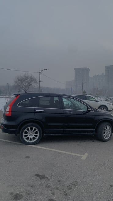 хонда срв 2005 цена в бишкеке: Honda CR-V: 2007 г., 2 л, Автомат, Бензин, Кроссовер — 5