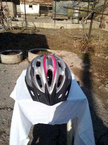 купить трехколесный электровелосипед для взрослых бу: Продаю велошлемНОВЫЙ !!! — 4