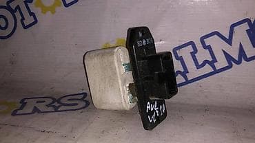 coroll: Toyota Avensis Verso, реостат печки — 1