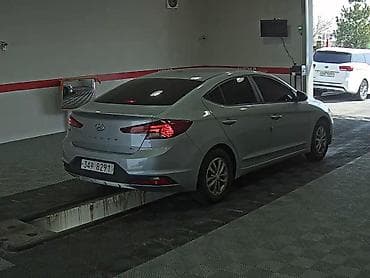 скупка катал: Hyundai Avante: 2020 г., Седан — 6