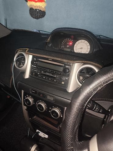 baw 34: Toyota Ist: 2004 г., 1.5 л, Автомат, Бензин, Хэтчбэк — 7
