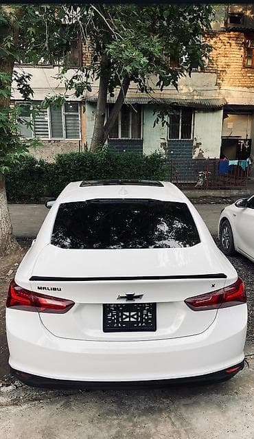 ауди с4 сатып алуу: Chevrolet Malibu: 2018 г., 1.5 л, Автомат, Бензин, Седан — 3