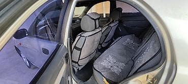 Унаа: Chevrolet Lanos: 2008 г., 1.5 л, Кол менен иштөөчү, Бензин, Седан — 3
