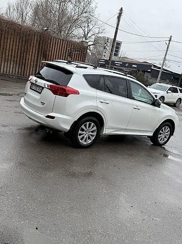 crv 2: Toyota RAV4: 2013 г., 2.5 л, Автомат, Бензин, Кроссовер — 4