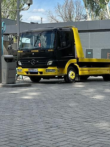 Кызматтар: Көтөргүсү менен, Кыймылдуу платформасы менен — 1