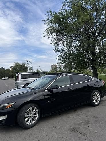 Chevrolet Malibu: 2018 г., 1.5 л, Автомат, Бензин, Седан — 3